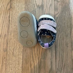 See Kai Run Baby Girl Shoes Size 3